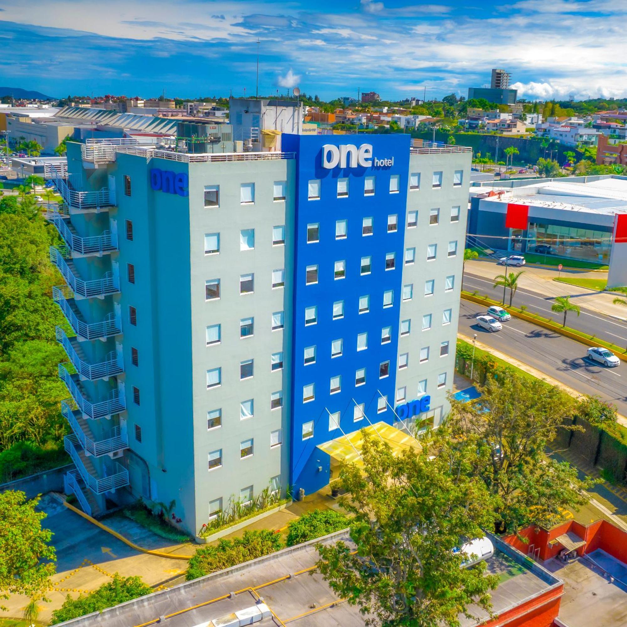 One Xalapa Las Animas Extérieur photo